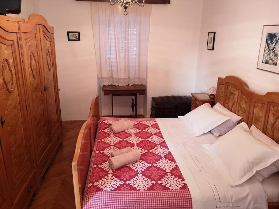 Villa Charming House Ruza In Korčula Esterno foto