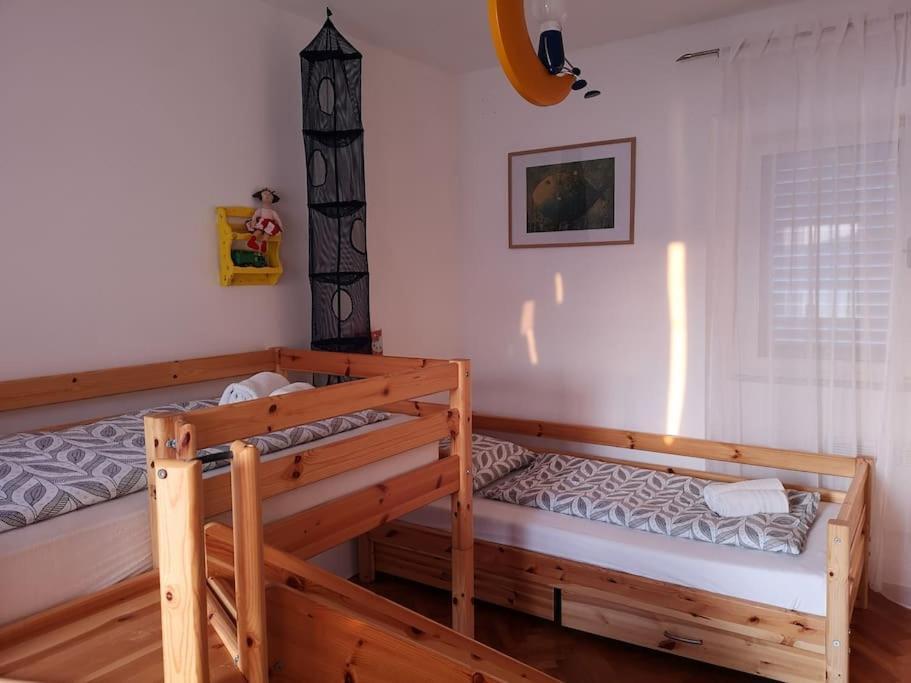 Villa Charming House Ruza In Korčula Esterno foto