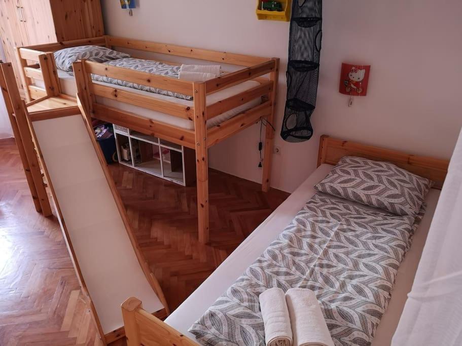 Villa Charming House Ruza In Korčula Esterno foto