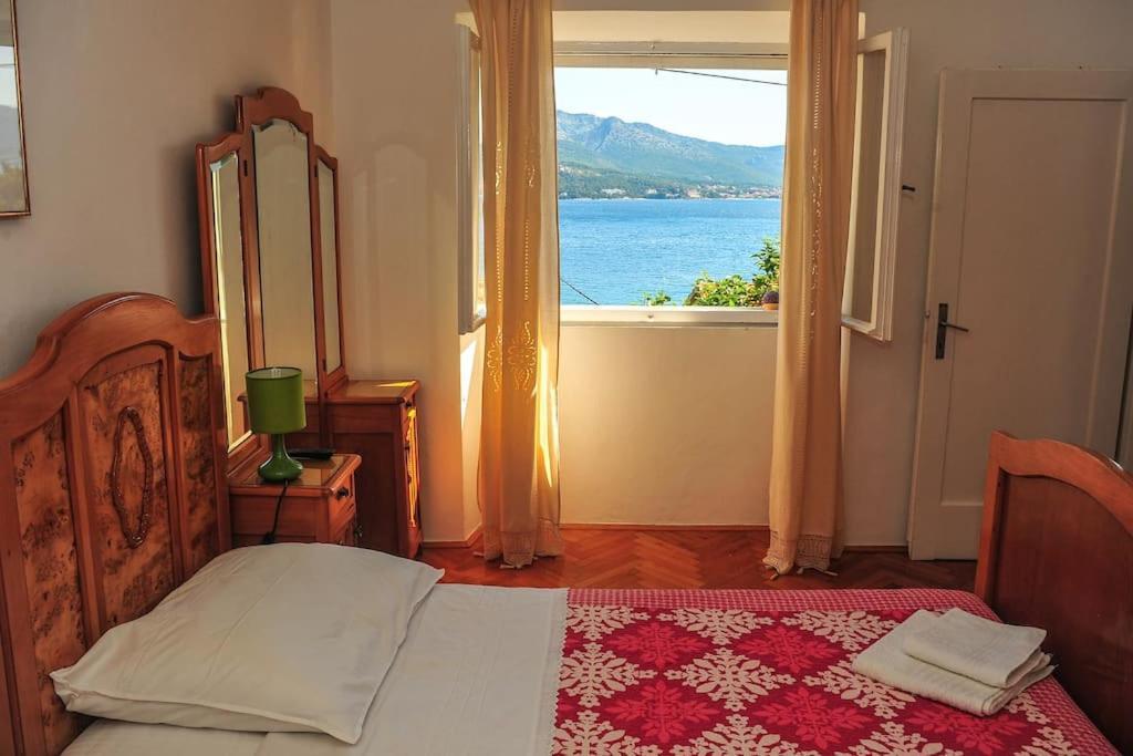 Villa Charming House Ruza In Korčula Esterno foto