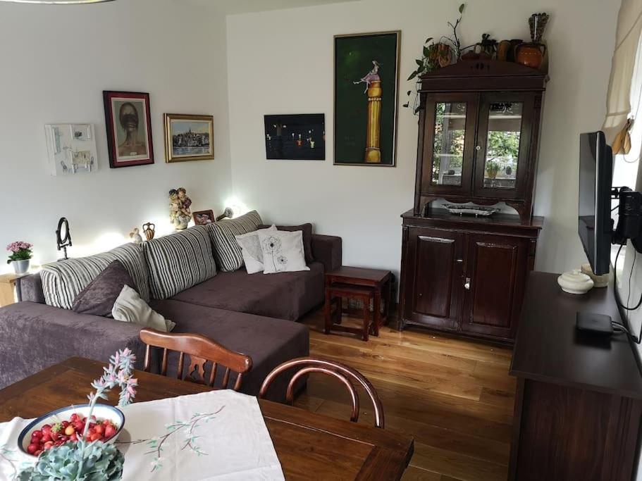 Villa Charming House Ruza In Korčula Esterno foto