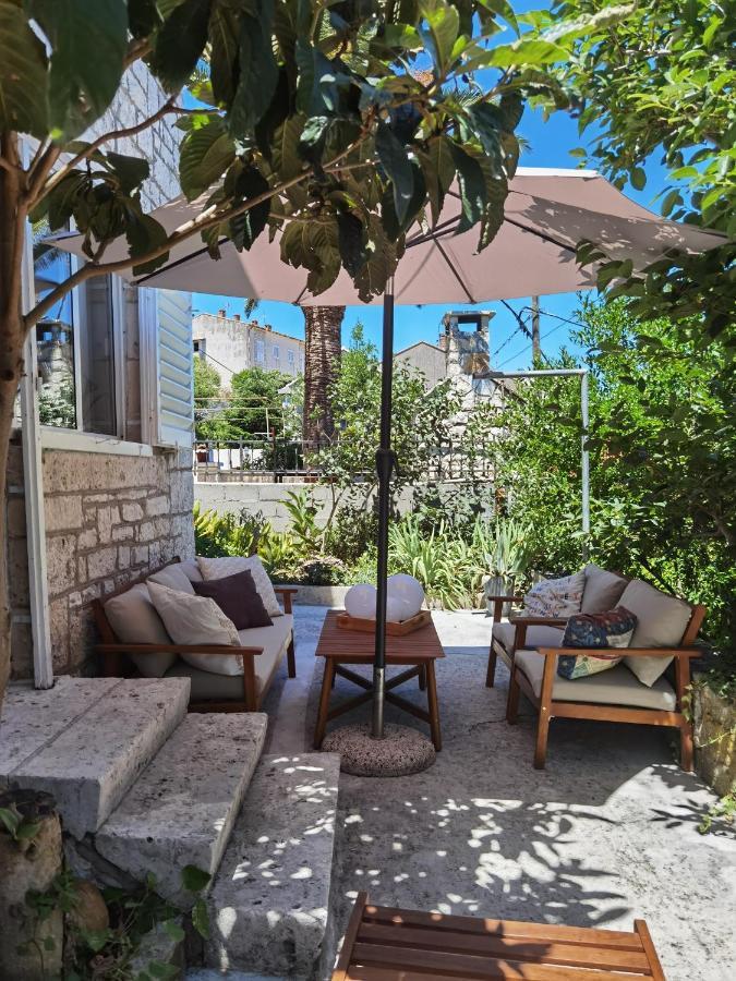 Villa Charming House Ruza In Korčula Esterno foto